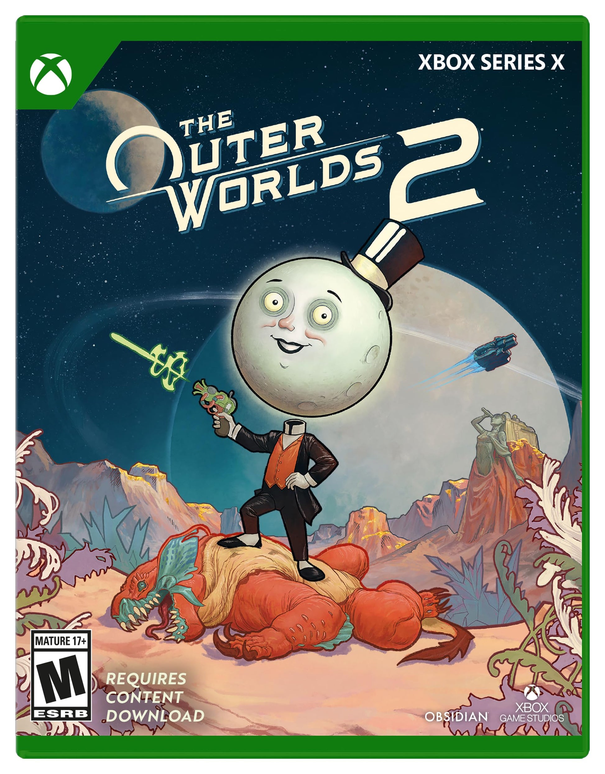 The Outer Worlds 2 - Standard Edition - Xbox Series X