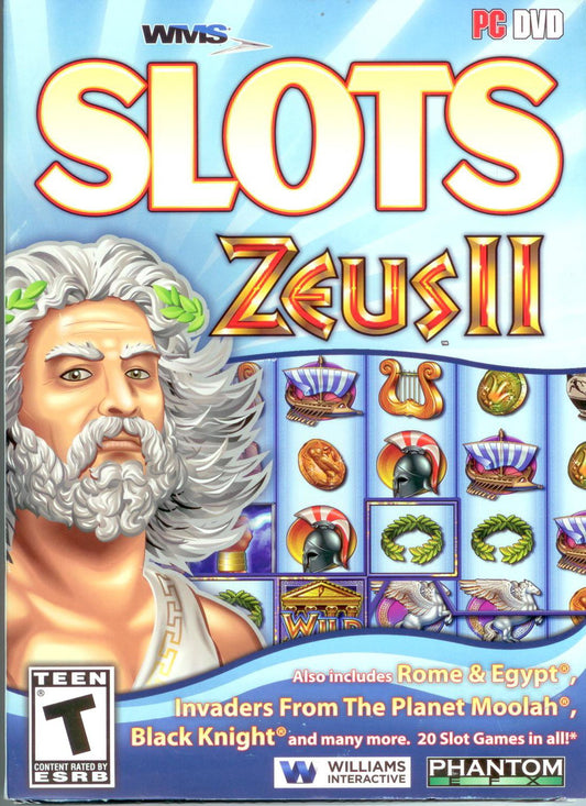 WMS sections Zeus II