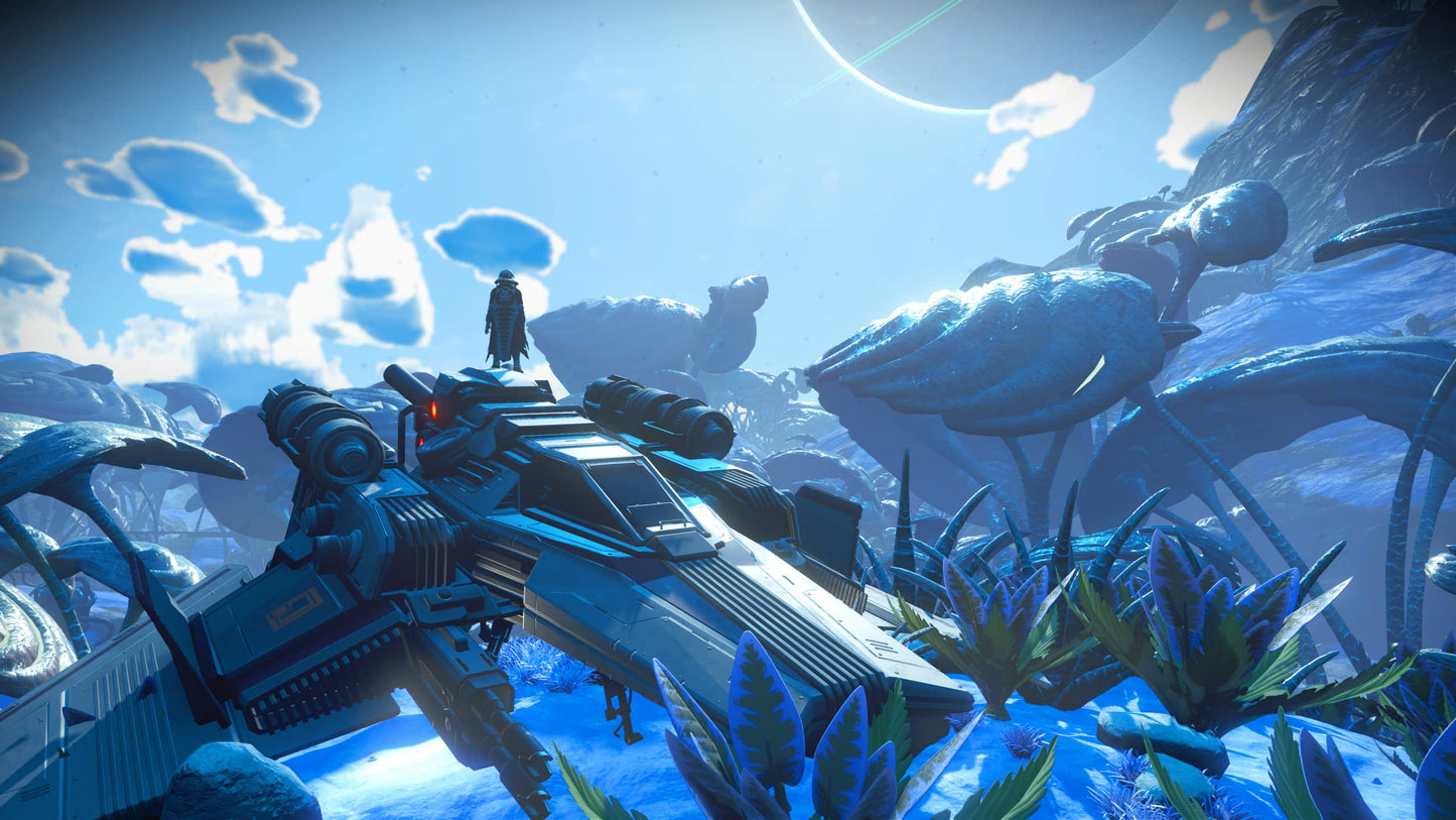BANDAI NAMCO Entertainment No Man's Sky (PS5) EU Version - Region Free, Model 1205500