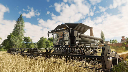 SEGA Farming Simulator 19 for PS4 - Model FHIA12.UK.22ST - Engaging Farming Experience