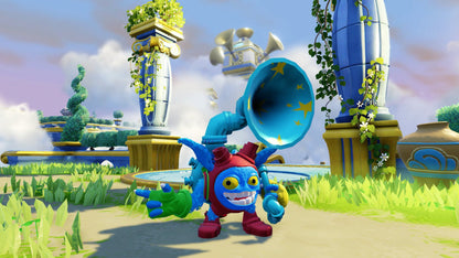 ACTIVISION Skylanders SuperChargers Driver - Birthday Bash Big Bubble Pop Fizz Model 87596