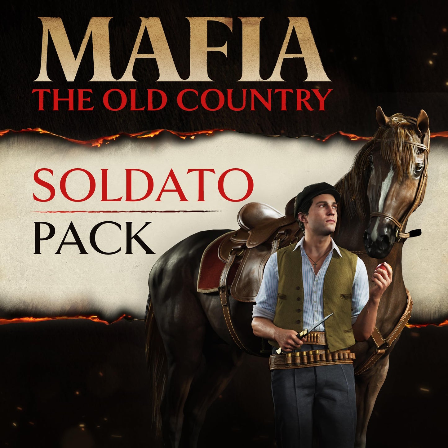 2K Mafia: The Old Country Standard Edition for Xbox One - Action Adventure Game