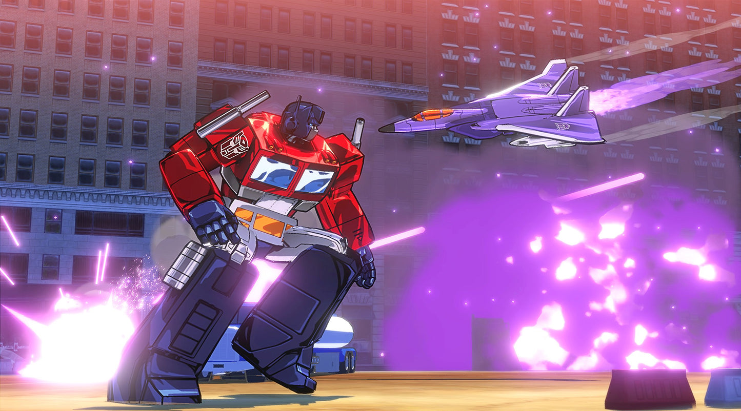 ACTIVISION Transformers Devastation - Xbox One Game, Model 047875771208