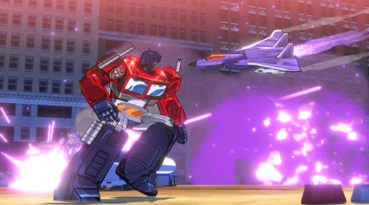ACTIVISION Transformers Devastation - Xbox One Game, Model 047875771208