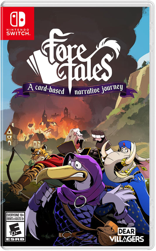Foretales Nintendo Switch