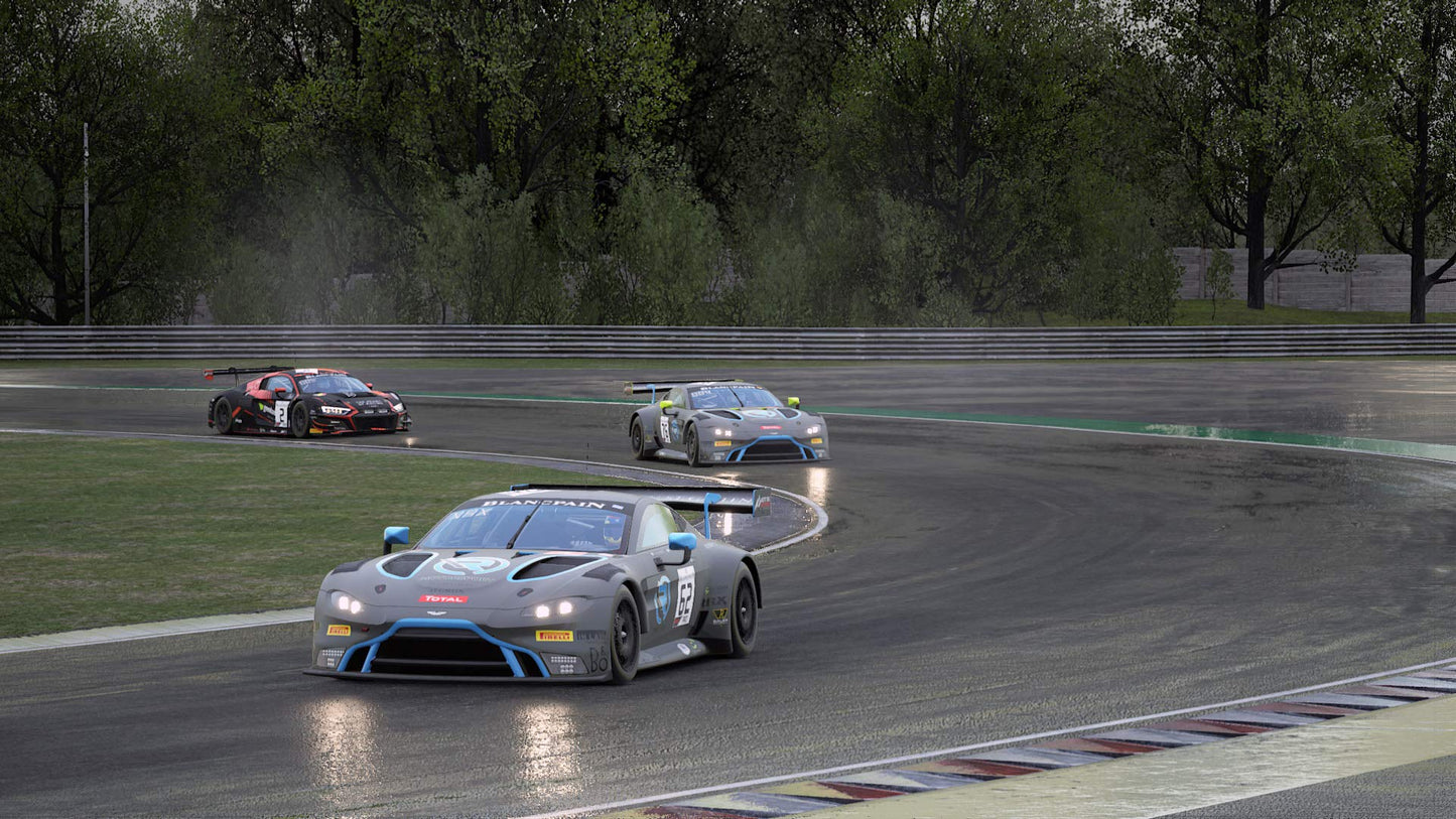 505 Games Assetto Corsa Competizione - Xbox One Racing Game, Model 71501991