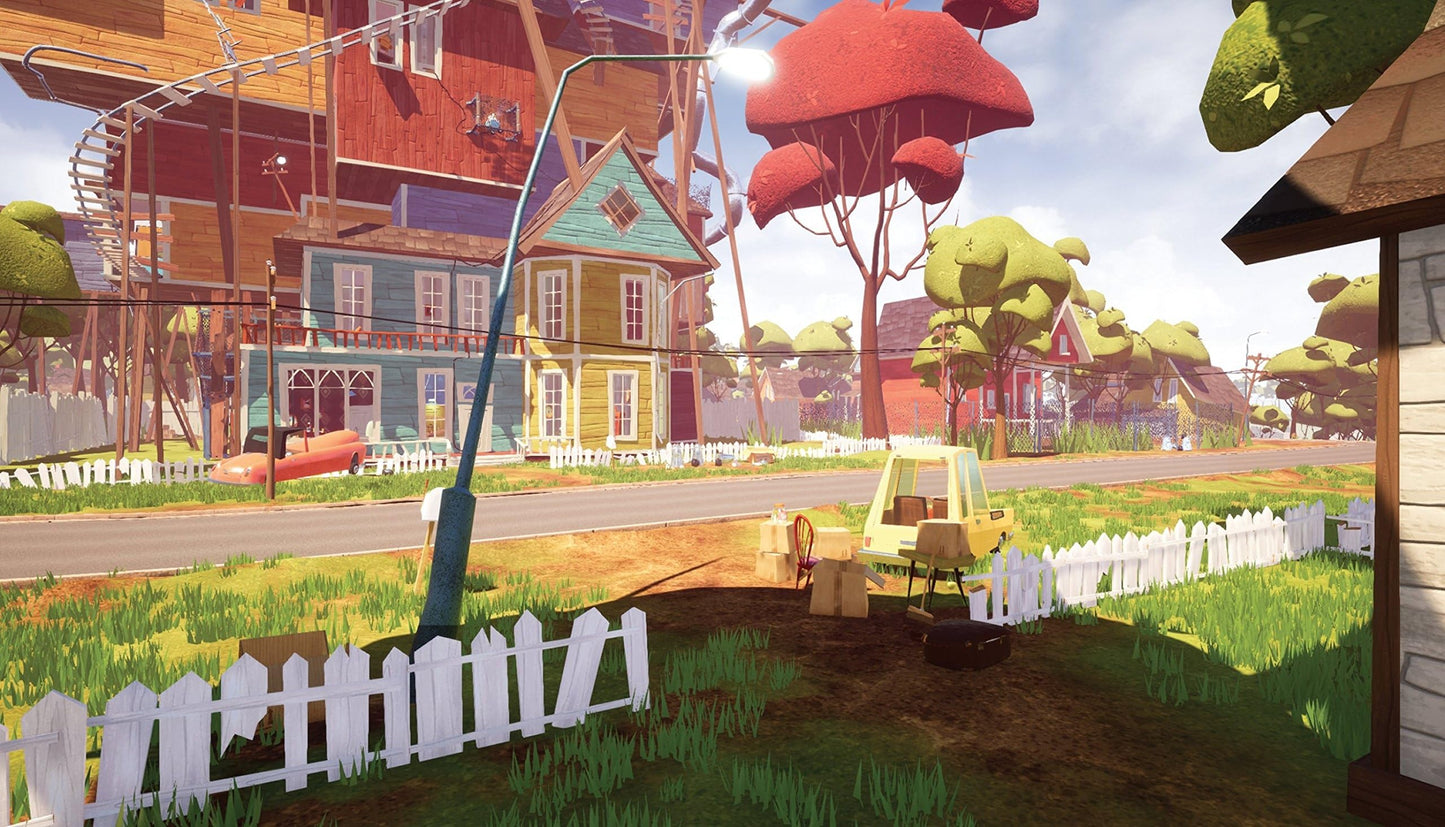 Gearbox Publishing Hello Neighbor Game for Xbox One - Model 242433