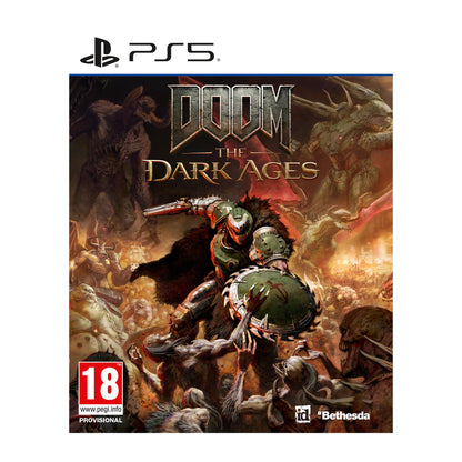 Xbox Doom The Dark Ages - Classic Action Game for Xbox