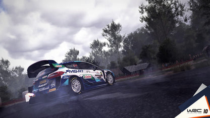 Maximum Games WRC 10 Racing Game - Model 1168260, Thrilling Off-Road Experience