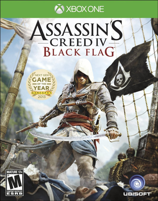 Assassins Creed IV Black Flag