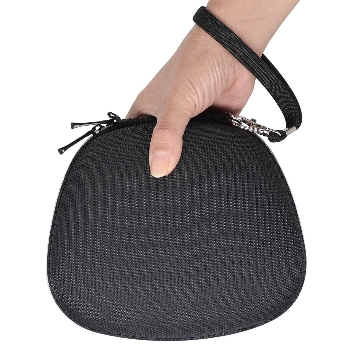 sisma PS5 DualSense Travel Case - Protective Storage Bag, Black, Model SVG2021PS5C, Compatible with PlayStation 5 Controller