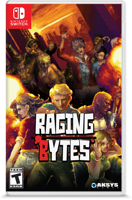 Raging Bytes Nintendo Switch