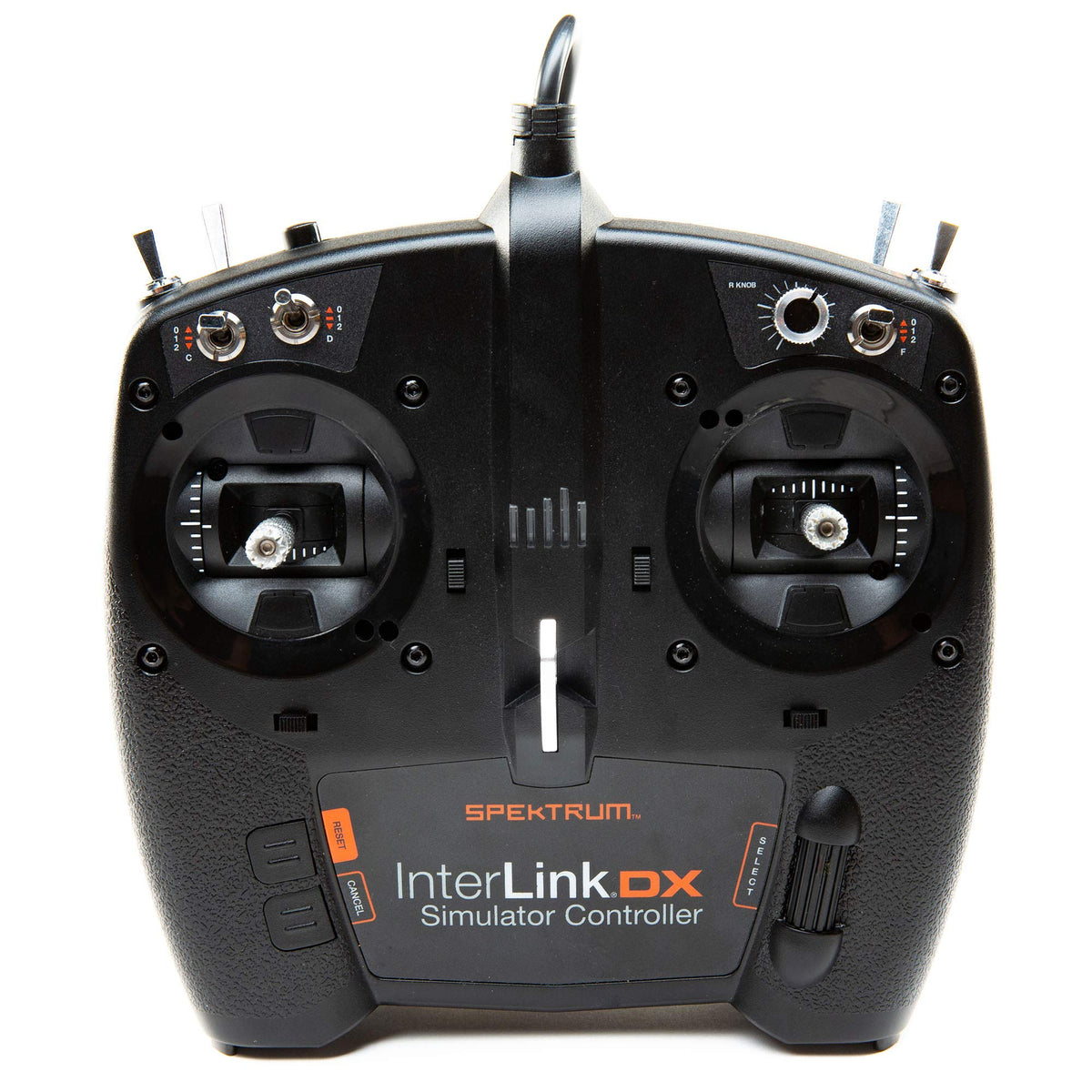 Spektbeverage Interlink DX Simulator Controller with USB Plug  SPMRFTX1  black