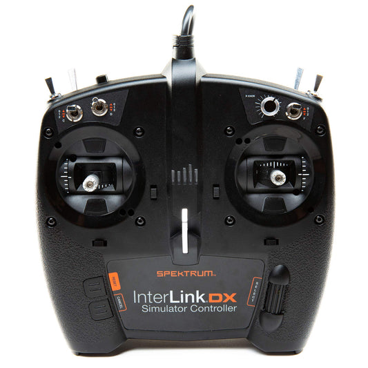 Spektbeverage Interlink DX Simulator Controller with USB Plug  SPMRFTX1  black