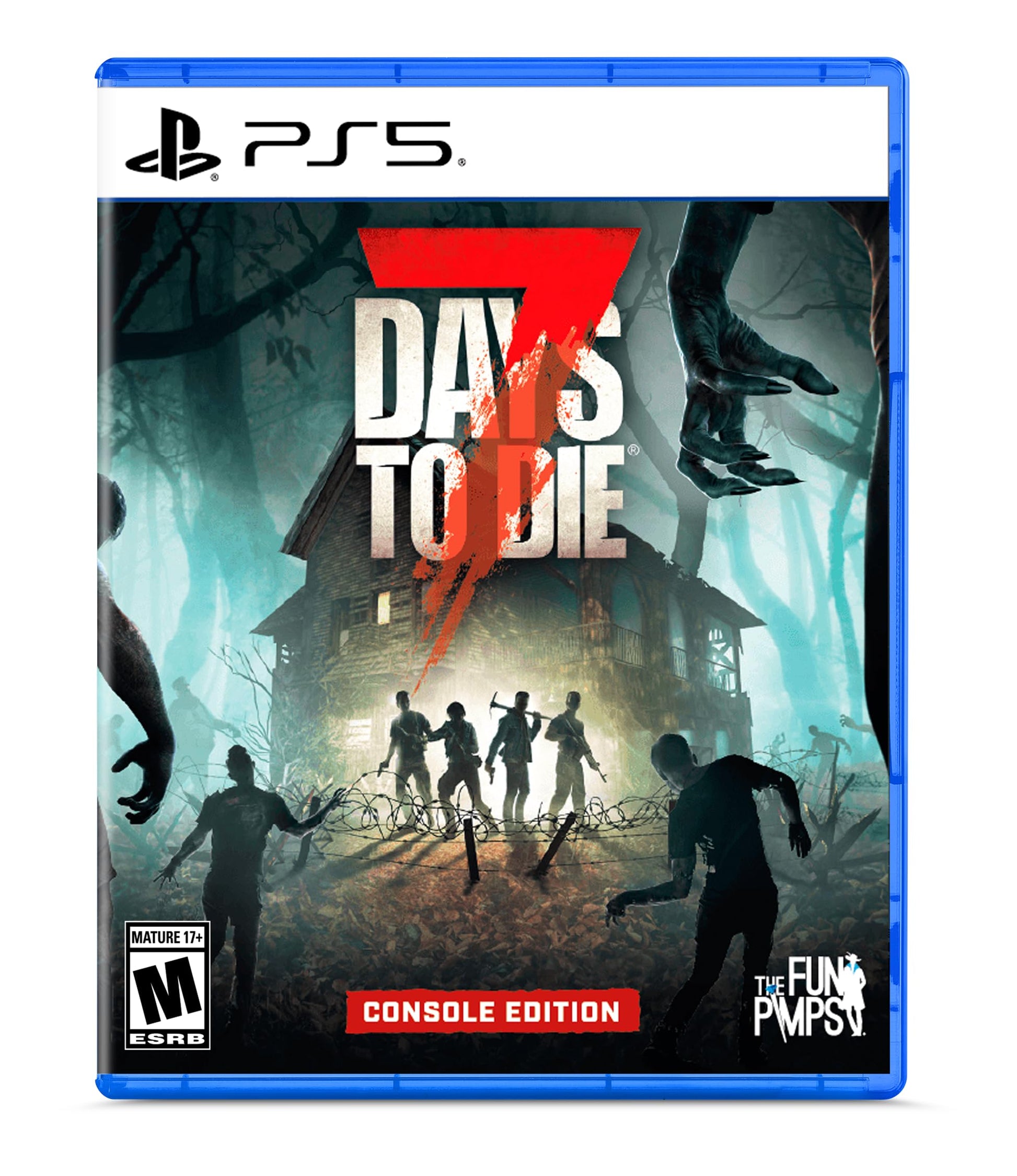 7 Days to Die - Console Edition - PlayStation 5