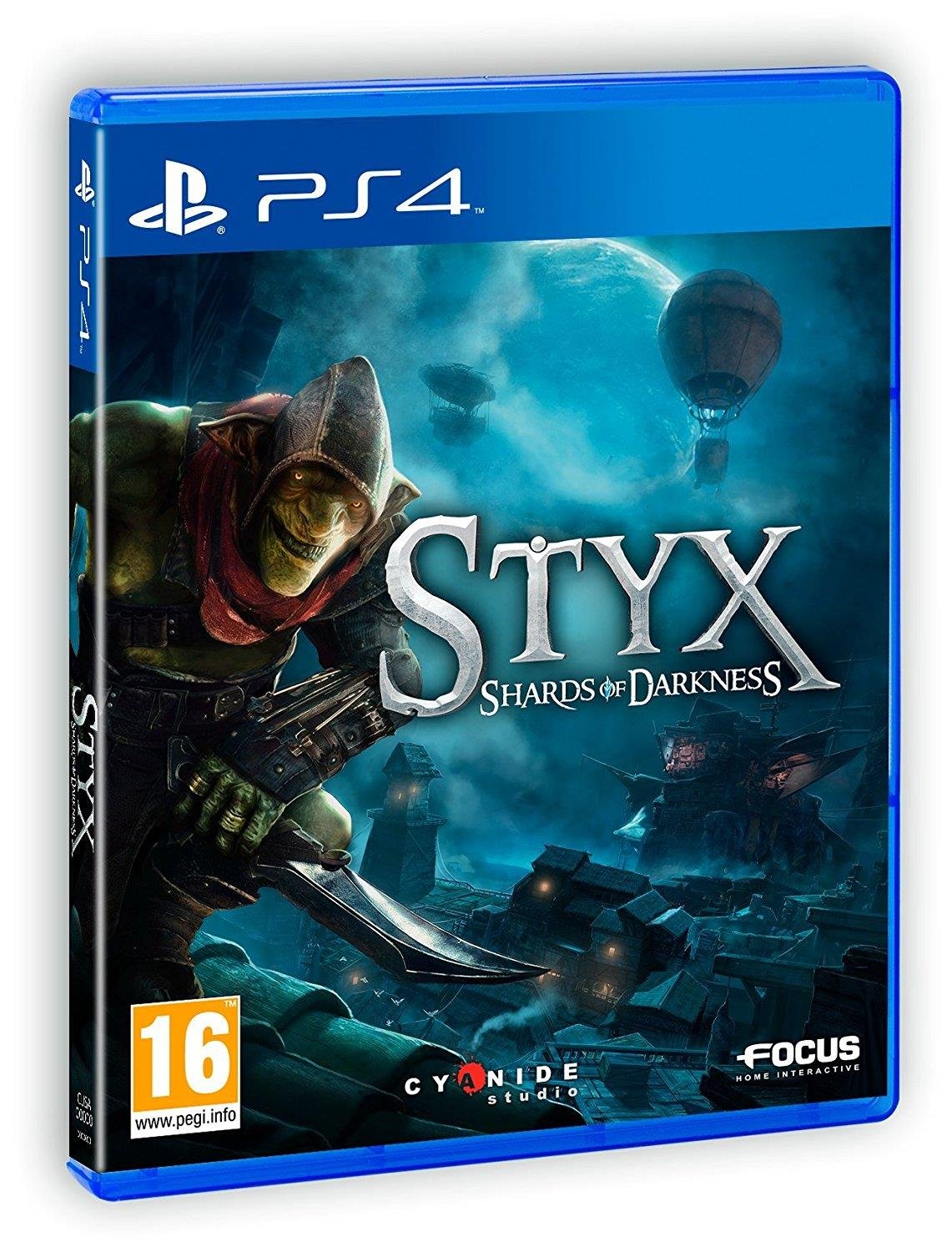 Styx: Shards of Darkness