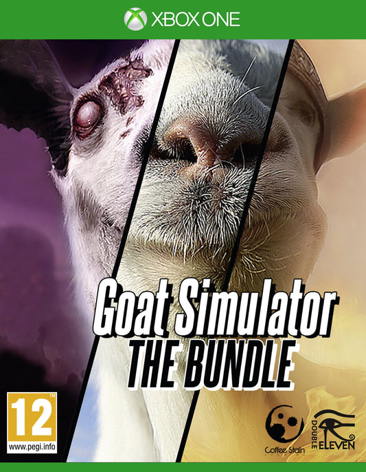 Koch Media Goat Simulator: The Bundle for Xbox One (???) - Model 215171