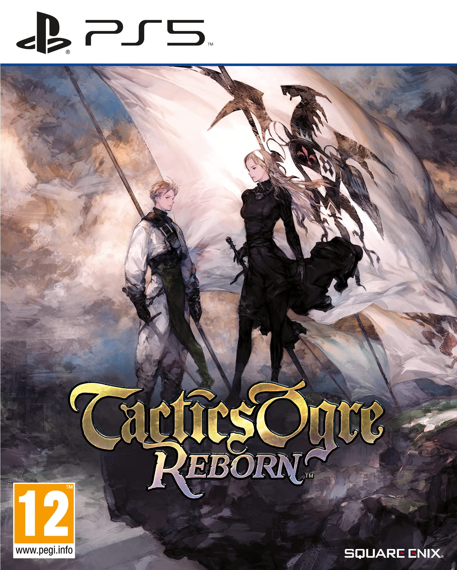 Tactics Ogre: Reborn (EU)