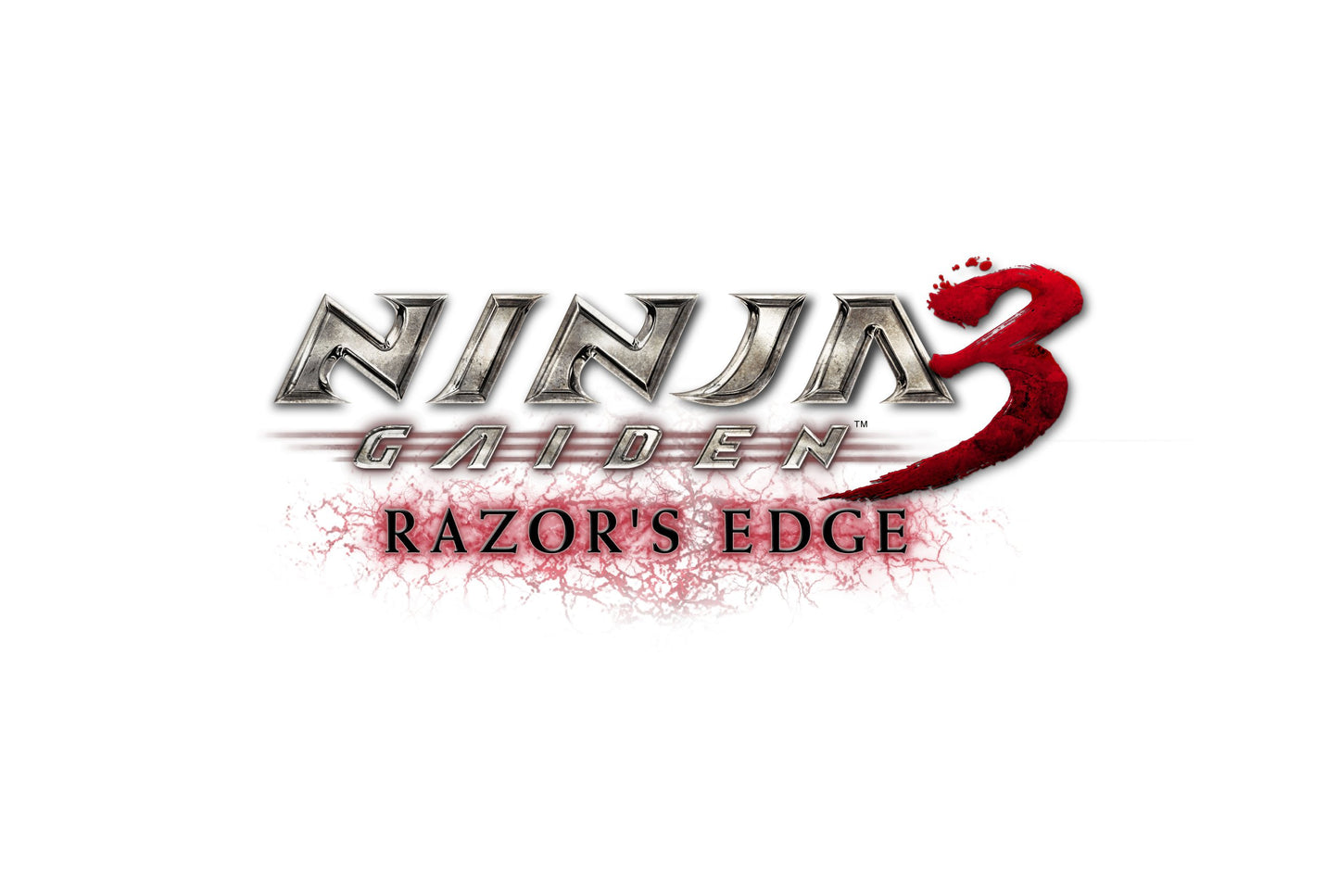 Nintendo Ninja Gaiden 3: Razor's Edge - Medium Size, Multicolor, Model WUPPANGE