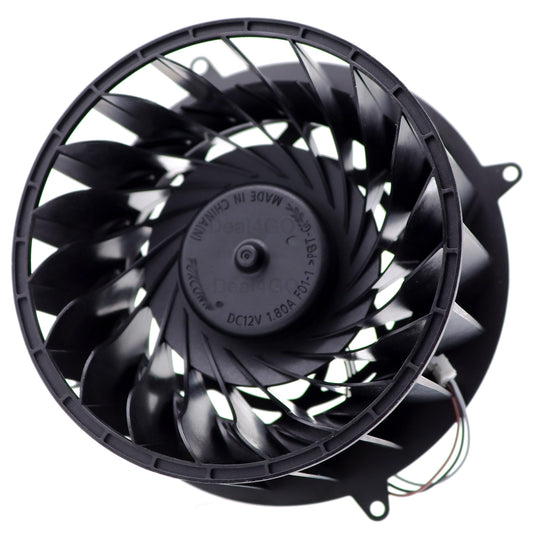 Deal4GO 19-Blades Internal Cooling Fan PVB120M12H-P01-AE Replacement for PS5 Pro Console CFI-70XX CFI-7000 CFI-7021