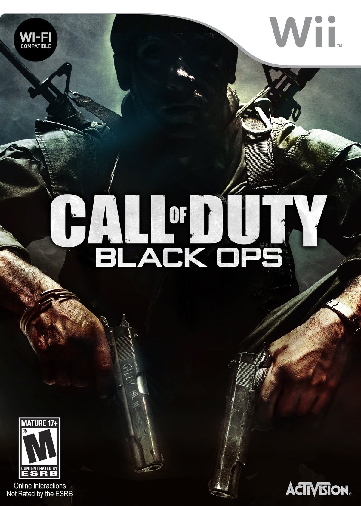 Call of Duty: Black Ops - Nintendo Wii (refurbished)