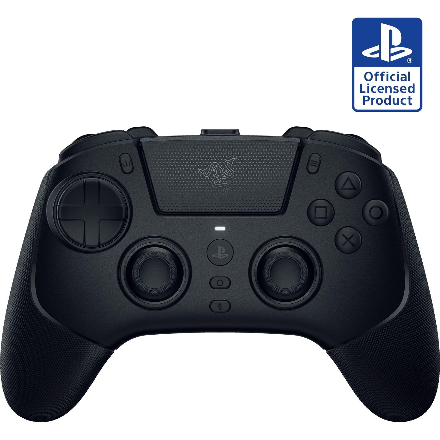 Razer Raiju V3 Pro Wireless Controller: Officially licensed for PlayStation  PS5  PC - Lag-free Esports Grade Performance - 6 Remappable Buttons - Customizable TMR Thumbsticks - Fast Triggers - Black