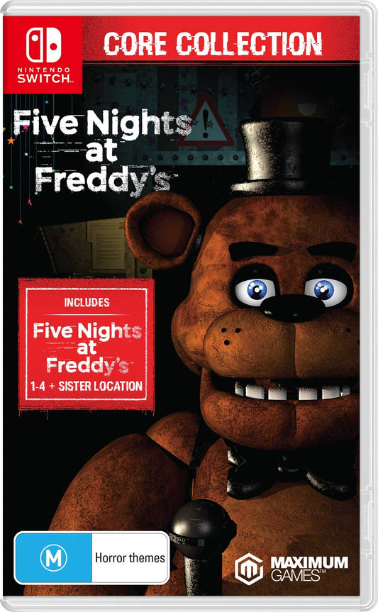 Five Nights At Freddys: Core Collection - For Nintendo Switch