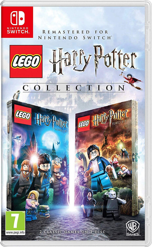 Warner Brothers LEGO Harry Potter Collection for Nintendo Switch - Model NS000060
