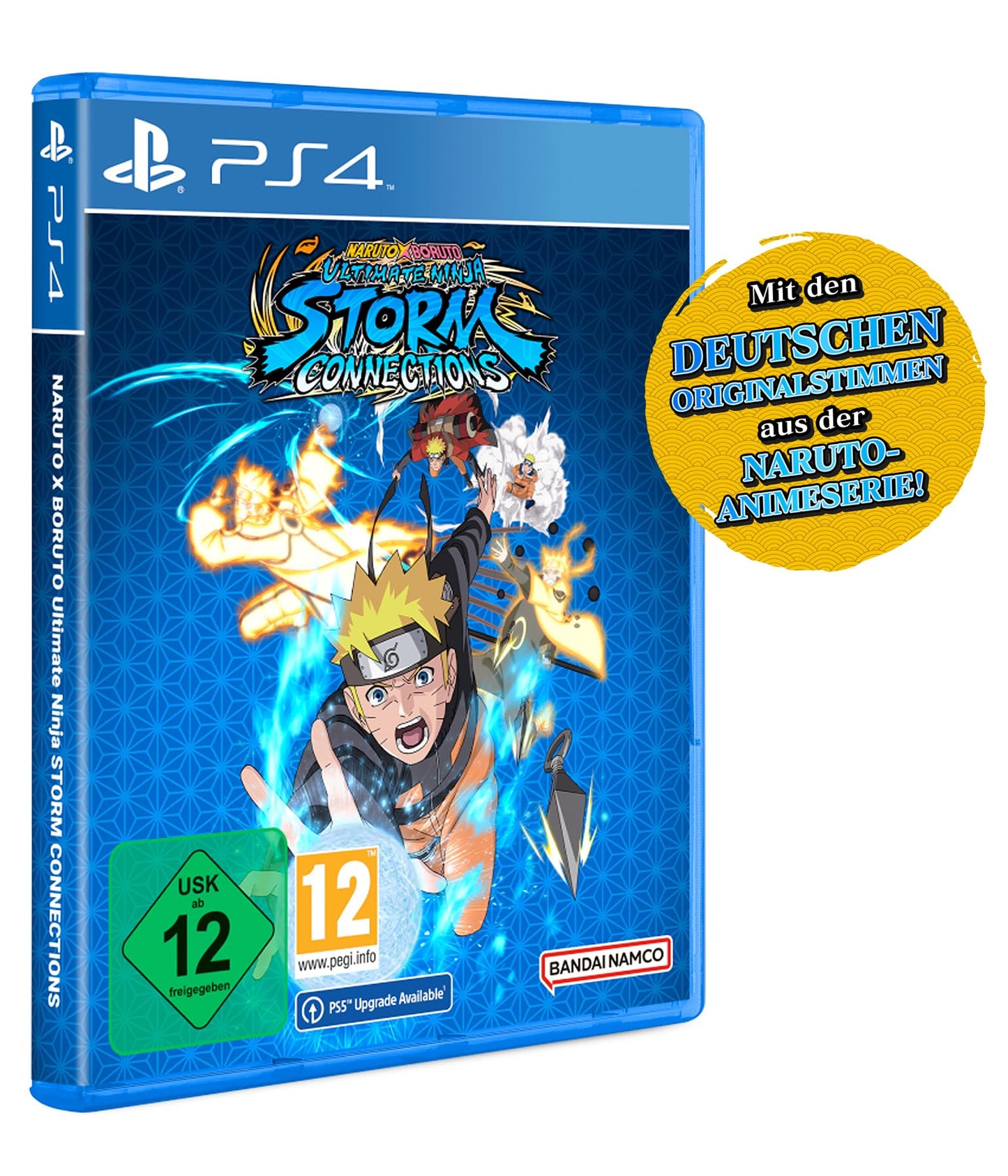 BANDAI NAMCO Entertainment NARUTO X BORUTO Ultimate Ninja STORM CONNECTIONS - [PlayStation 4]