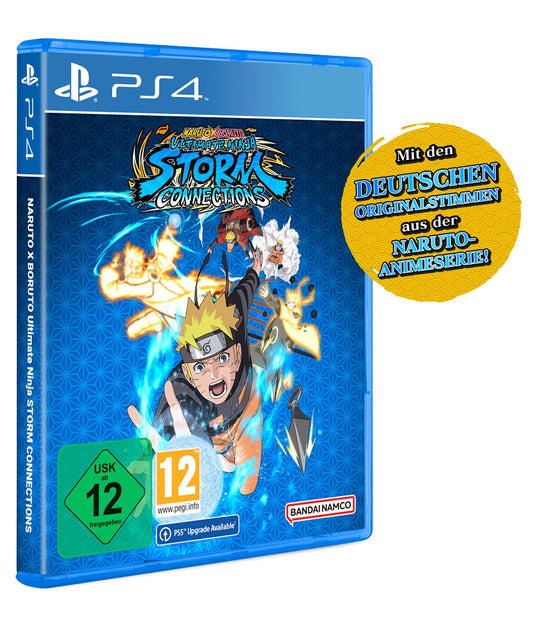 BANDAI NAMCO Entertainment NARUTO X BORUTO Ultimate Ninja STORM CONNECTIONS - [PlayStation 4]