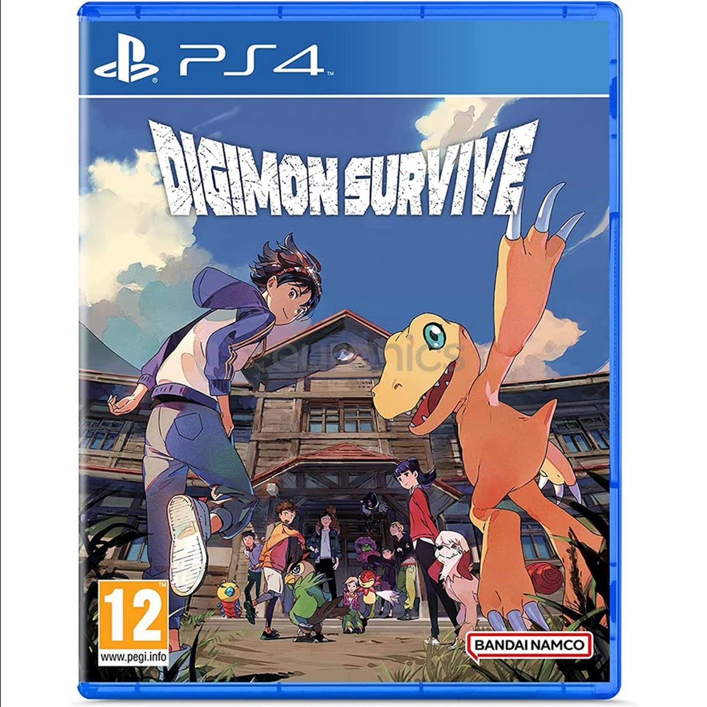 BANDAI NAMCO Digimon Survive for PlayStation 4 - Model 112908, Action RPG Adventure Game