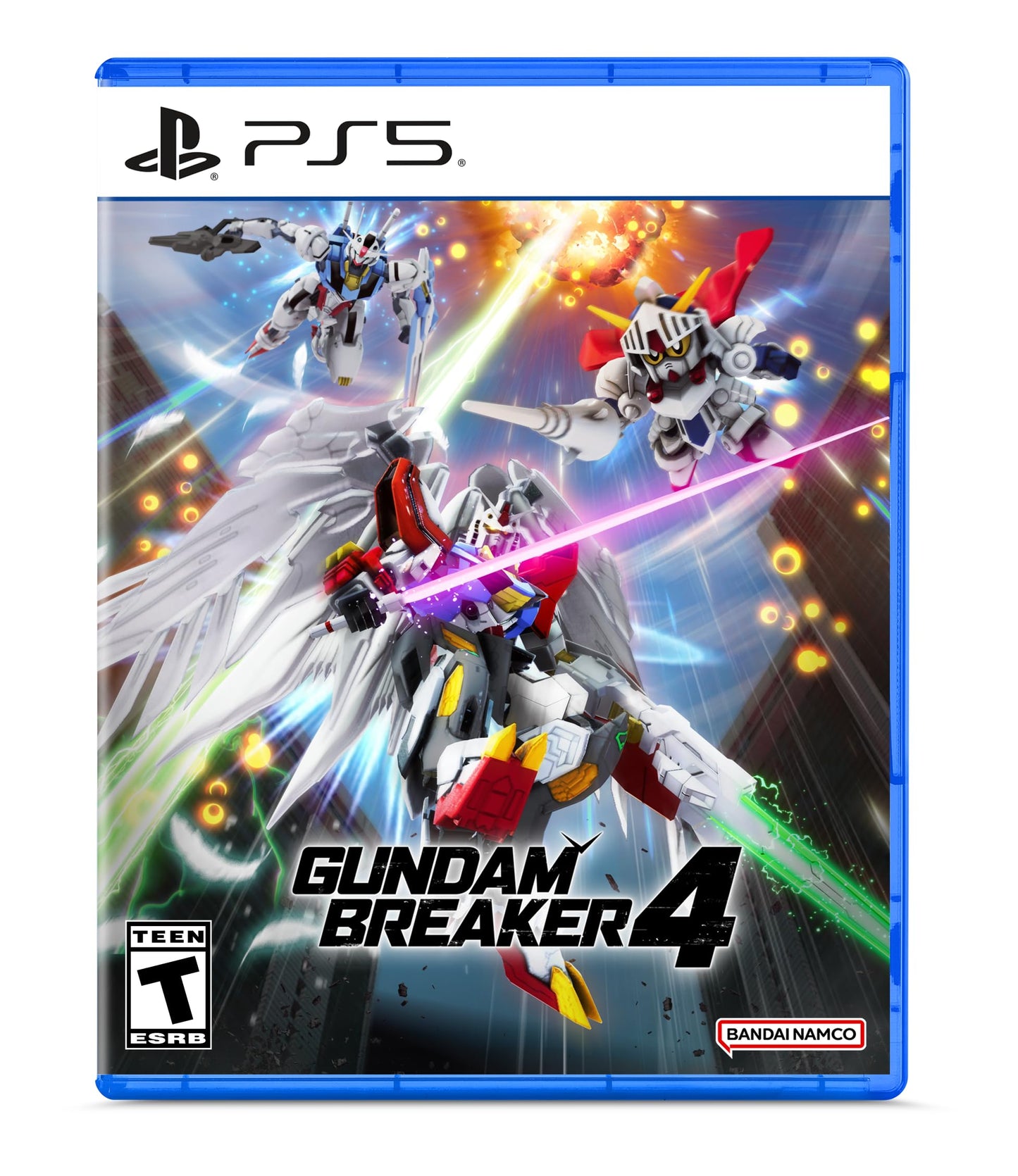 tooldam Breaker 4 PS5 Launch Edition