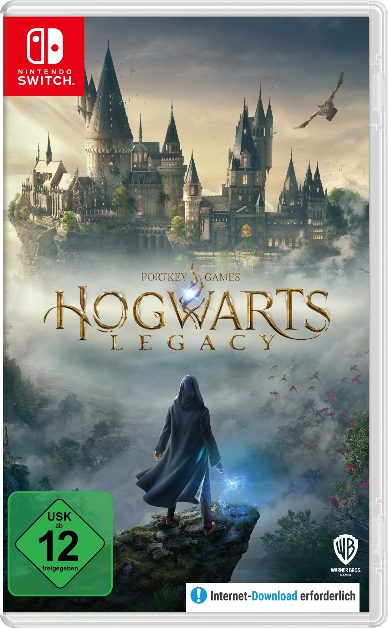 Hogwarts Legacy (Nintendo Switch) (Non-US Version)