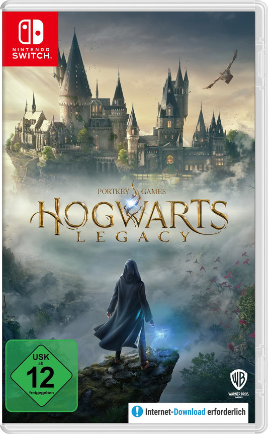Hogwarts Legacy (Nintendo Switch) (Non-US Version)
