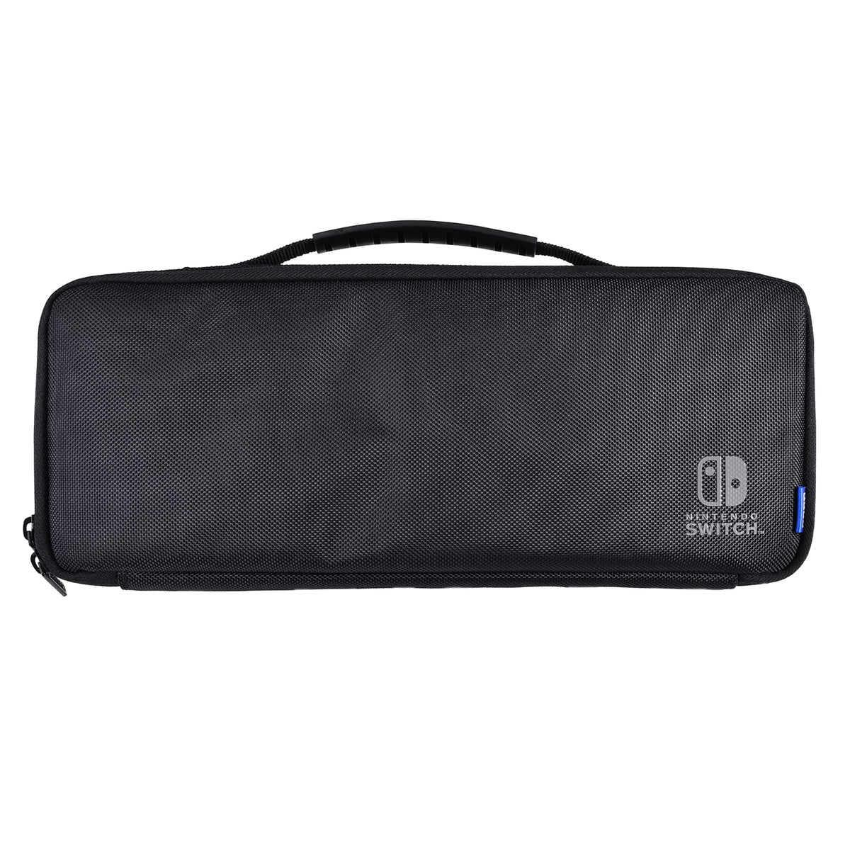 HORI Cargo Pouch - AC Adapter and Split Pad Pro Compatible Tpartyl Case (OLED Model) & Nintendo Switch Lite - Officially Licensed - Nintendo Switch