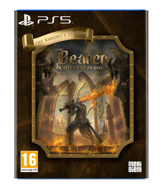 The Bearer & The Last Flame - Knights Edition (PlayStation 5)