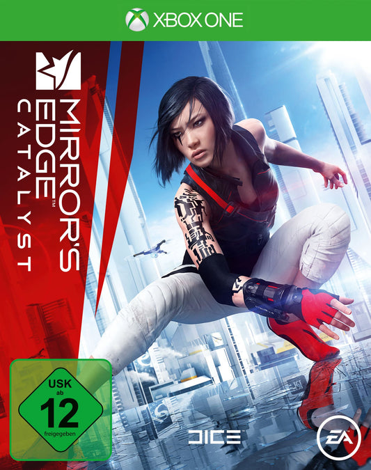 XBOX - MIRRORS EDGE CATALYST