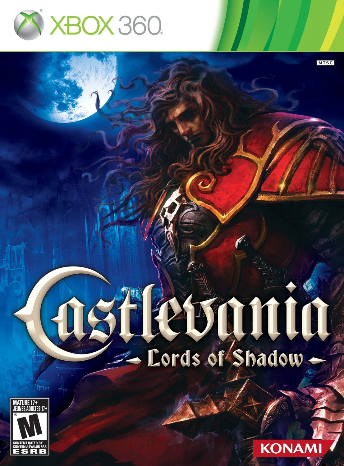 Castlevania: Lords of Shadow Limited Edition -Xbox 360