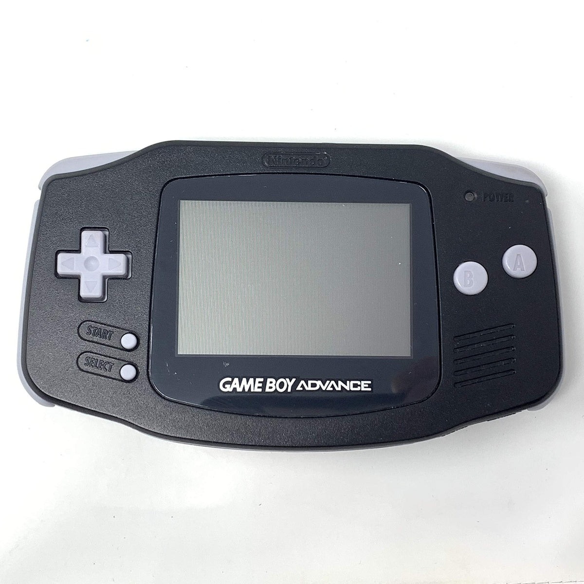 Game Boy Advance Console Black Edition (refurbished)