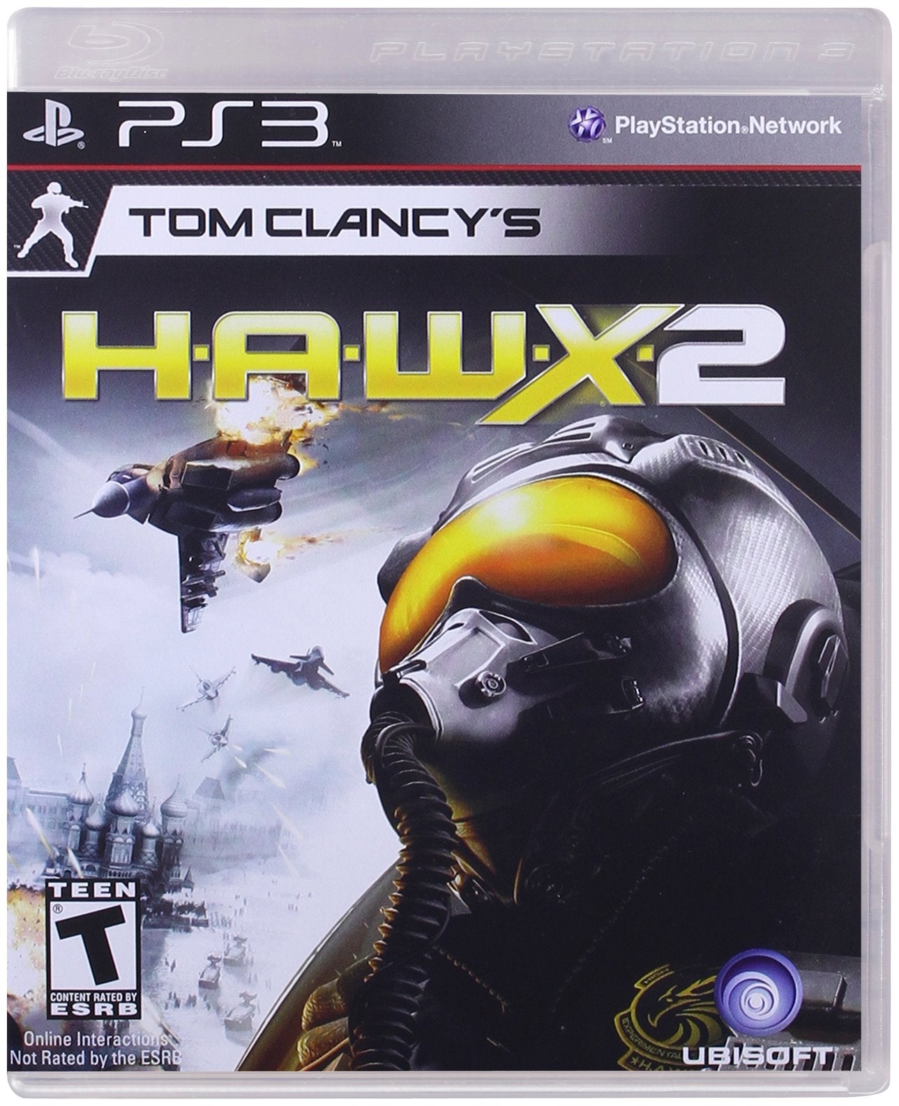 Tom Clancys H.A.W.X 2 - Playstation 3
