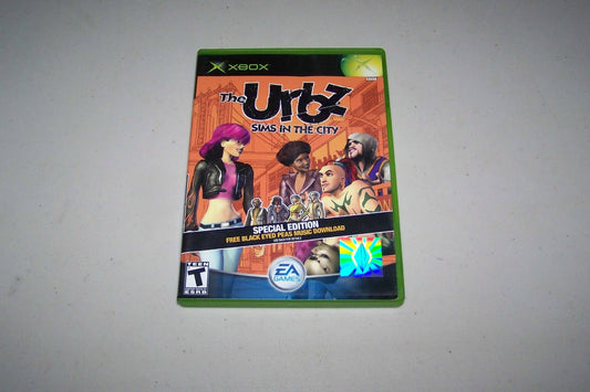 Urbz: Sims in the City - Xbox