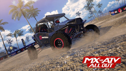 THQ Nordic MX vs ATV All Out - PC Game (UK Import) - Model 71620