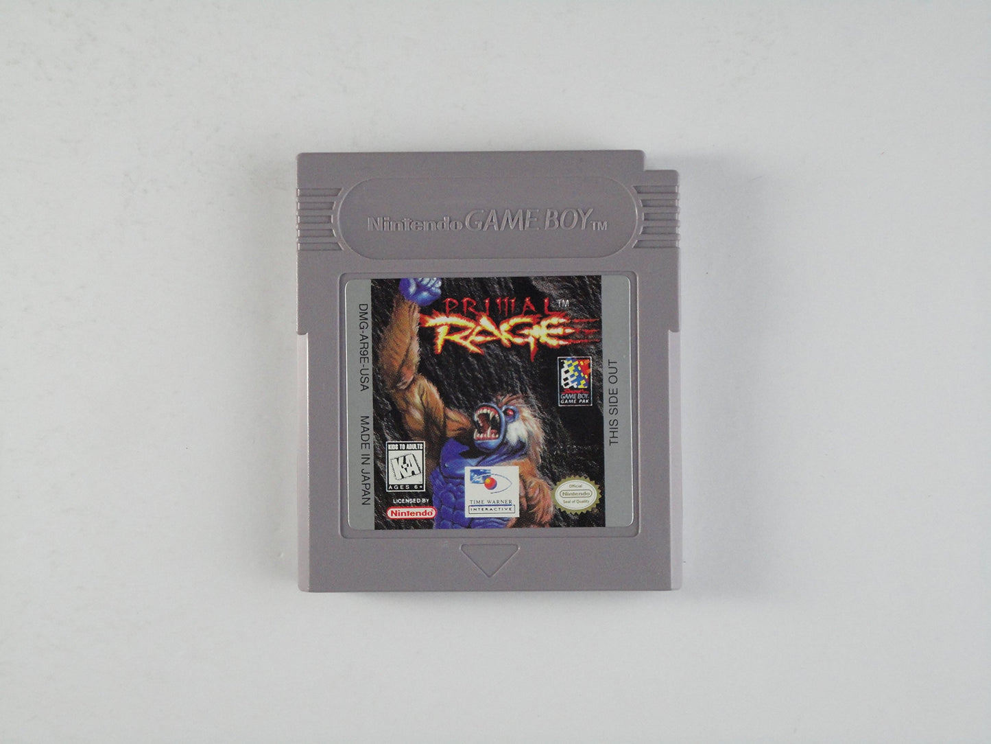 Primal Rage (Renewed)