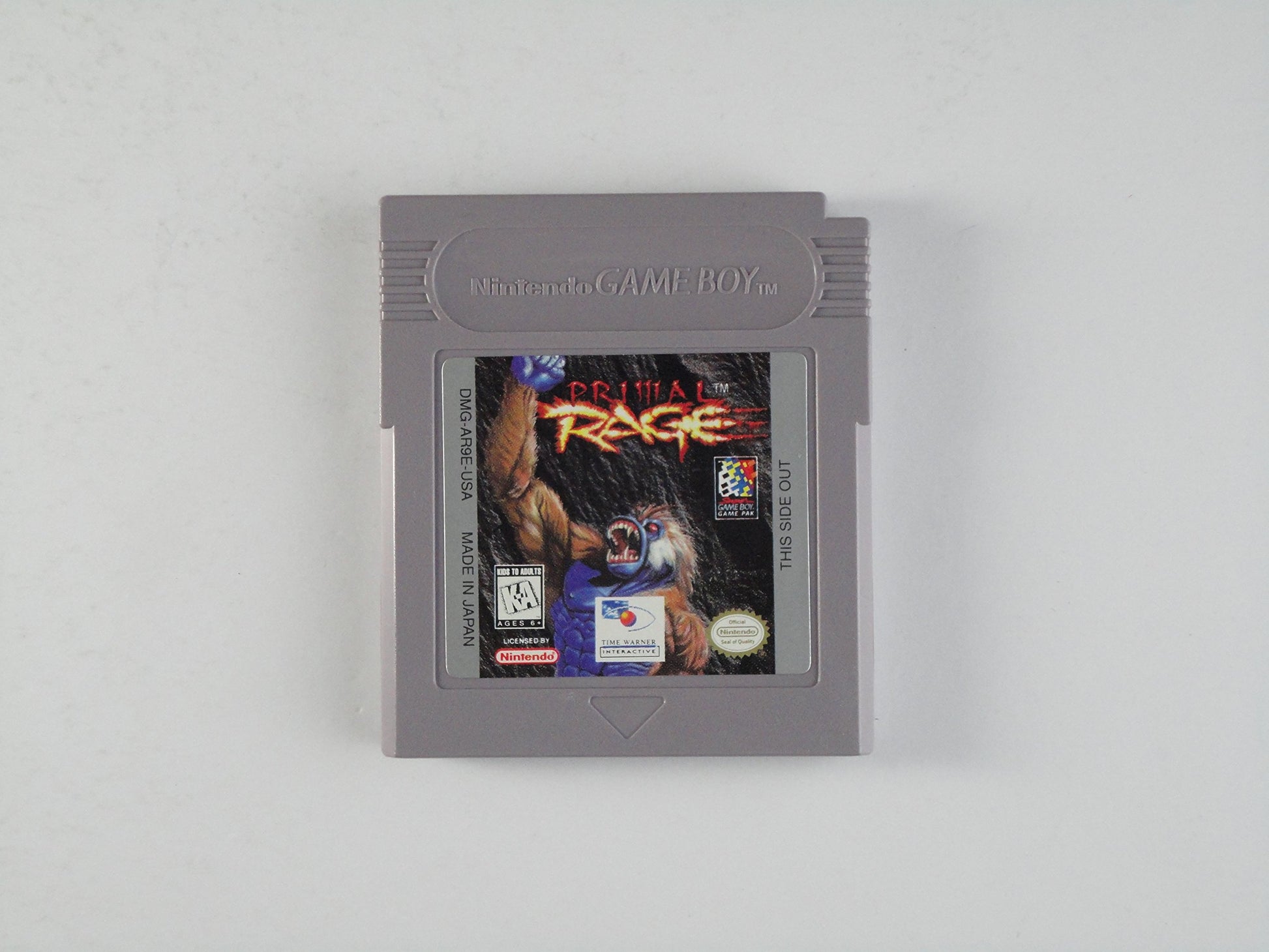 Primal Rage (Renewed)