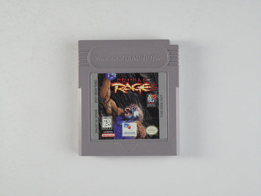 Primal Rage (Renewed)