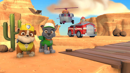 Outright Games Paw Patrol: On a Roll! PS4 Game - Model 112782