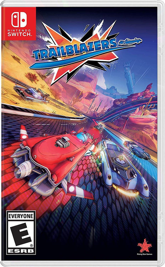 Trailblazers - Nintendo Switch
