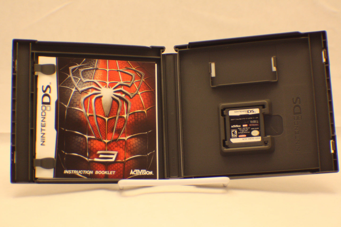 ACTIVISION Spider-Man 3 Game for Nintendo DS - Action-Adventure, Model ACTI9