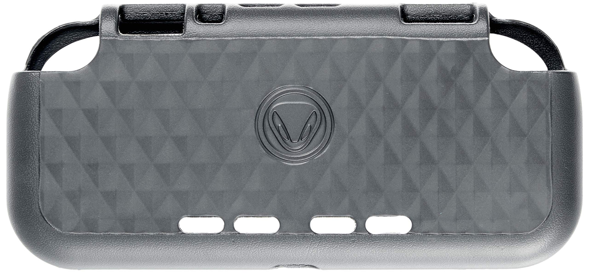 snakebyte Gaming: Bumper - Protective Cover For Use with Nintendo Switch Lite - Dark Grey (Nintendo Switch)