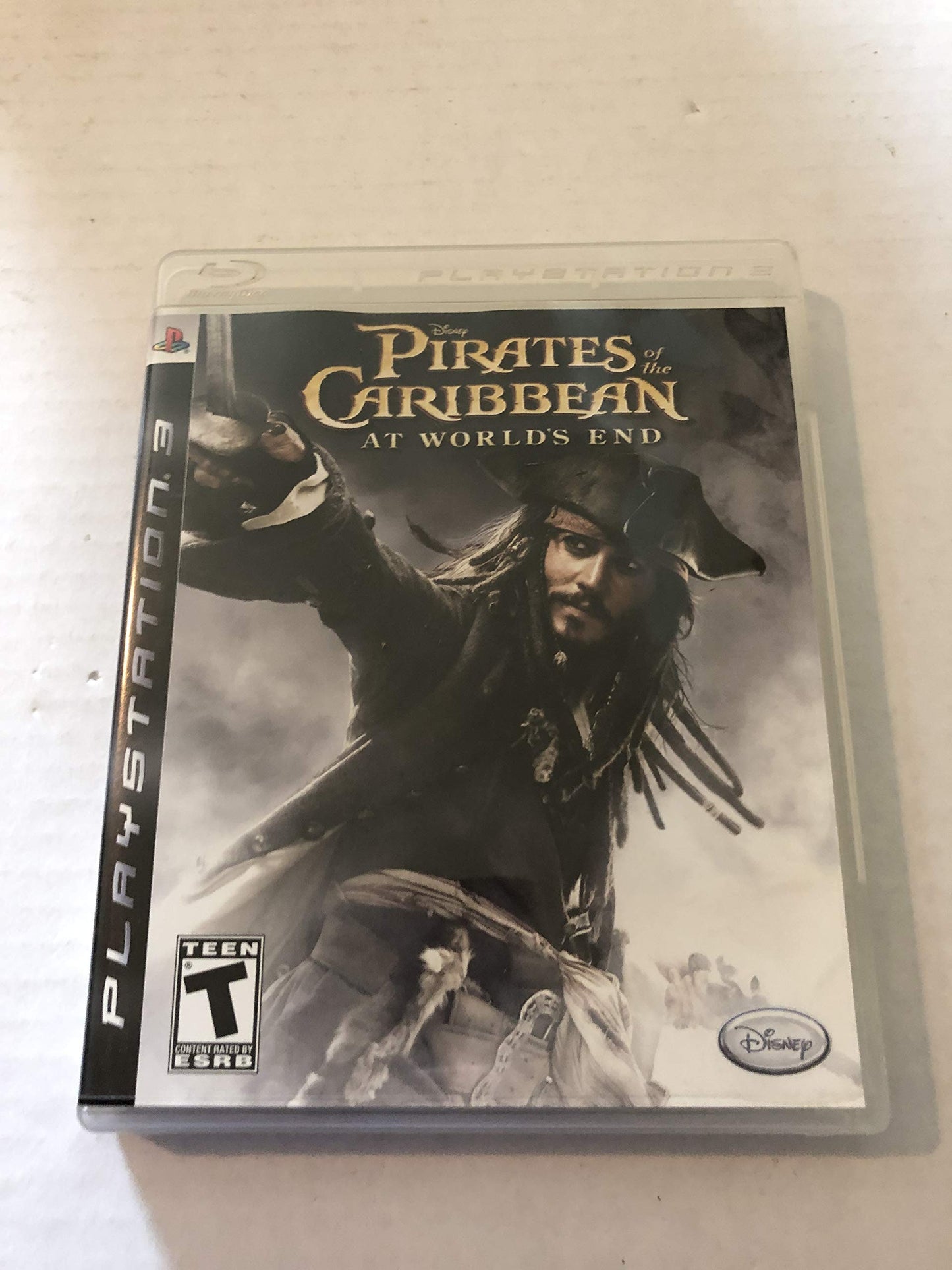 Pirates of the Caribbean: At Worlds End - Playstation 3